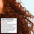 bezoplachový krém na vlasy Curls Method Air Dry GARNIER FRUCTIS