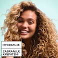 bezoplachový krém na vlasy Curls Method Air Dry GARNIER FRUCTIS