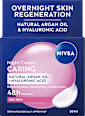 Noćna krema za suhu kožu NIVEA