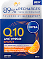 Nočna krema Q10 Anti-Wrinkle Energy NIVEA