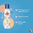 pěna na vlasy a tělo Pop Vanilla wrap Chicco
