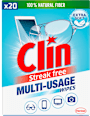 Streak free maramice za staklo Clin