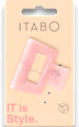 Kopča za kosu – roza ITABO