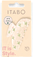 Akrilna kopča za kosu – tulipani ITABO