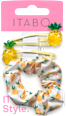 Dječji set ukrasa za kosu – ananas ITABO