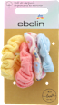 Scrunchie colorati per capelli ebelin