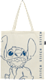 Pamučna torba Stitch Disney