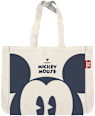 Pamučna torba Mickey Mouse – velika Disney