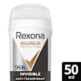 Antitranspirant Deostick Maximum Protection Invisible Rexona