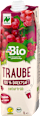 Traubensaft naturtrüb dmBio