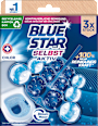 WC-Stein Selbst Aktiv Chlor BLUE STAR