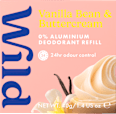 náplň do deodorantu Vanilla Bean & Buttercream  Wild