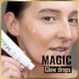 tekutý rozjasňovač Magic Glow drops 01 Dermacol
