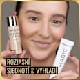 tekutý rozjasňovač Magic Glow drops 01 Dermacol