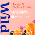 Ricarica per deodorante in stick honey&cactus Wild