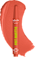 Lippenstift Fat Matte Smooth 01 Cozy Whipped NYX PROFESSIONAL MAKEUP