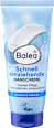 Handcreme schnell einziehend, trockene Haut Balea