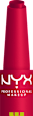 Lippenstift Fat Matte Smooth 14 Hibiscus Hug NYX PROFESSIONAL MAKEUP