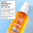 Sonnenspray sensitive expert +, hydrating UV water, LSF 30 Garnier Ambre Solaire