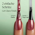 Nagellack Gel by essie 505 Gossamer Garments  essie