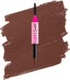 Szemöldökformázó, Fluff & Snatch! - Cool Ash Brown NYX PROFESSIONAL MAKEUP