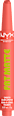 Ajakrúzs stift, Fat Matte - Nr. 02 Cashmere Cutie NYX PROFESSIONAL MAKEUP