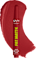 Lippenstift Fat Matte Smooth 18 Berry Smooth NYX PROFESSIONAL MAKEUP