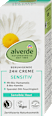 Gesichtscreme Sensitiv 24h Creme alverde NATURKOSMETIK