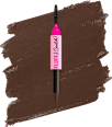Szemöldökformázó, Fluff & Snatch! - Espresso NYX PROFESSIONAL MAKEUP