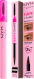 Szemöldökformázó, Fluff & Snatch! - Espresso NYX PROFESSIONAL MAKEUP