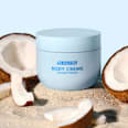Bodycreme Coconut Breeze BE ROUTINE