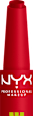 Lippenstift Fat Matte Smooth 17 Scarlet Snuggles NYX PROFESSIONAL MAKEUP