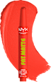 Lippenstift Fat Matte Smooth 03 Coral Cuddlin NYX PROFESSIONAL MAKEUP