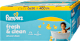 Nedves törlőkendő, Fresh Clean 6X80db Pampers