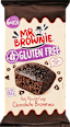 Gluténmentes brownie, 6 db MR. BROWNIE