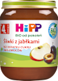 Śliwki z jabłkami BIO HiPP