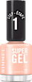 Lak za nokte Super Gel – 008 Girl Group Blush RIMMEL LONDON