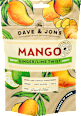 Aszalt mangó, gyömbér-lime ízű DAVE & JON'S