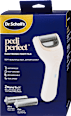 Elektromos talpreszelő, 2 db pótfejjel Dr. Scholl's