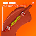Lippenstift Fat Matte Smooth 06 Beary Nude NYX PROFESSIONAL MAKEUP