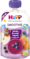 Smoothie Jabłka-Gruszki-Jagody BIO, po 1. roku HiPP