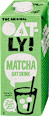 Matcha zabital  Oatly