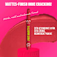 Lippenstift Fat Matte Smooth 16 Plushin' Plum NYX PROFESSIONAL MAKEUP