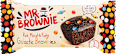 Brownie, tejcsokoládés drazséval, 2 db MR. BROWNIE