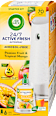 Active Fresh légfrissítő készülék és utántöltő Trópusi Mangó illattal AIR WICK