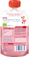 Smoothie Jabłka-Banany-Truskawki-Porzeczki BIO, po 1. roku HiPP