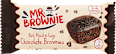 Brownie csokoládédarabokkal, 2 db MR. BROWNIE