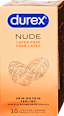 Óvszer Nude/Real Feel Durex