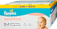Nedves törlőkendő, Sensitive 6X80db Pampers