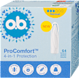 Tampon ProComfort, normal, praktikus nagy kiszerelés O.B.